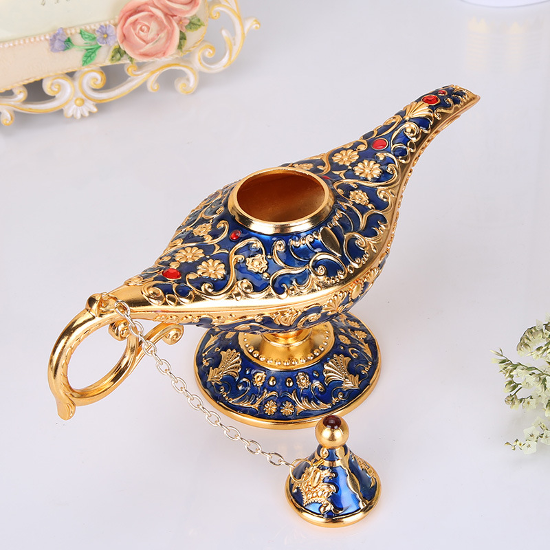 ขนาดใหญ่ขนาด Aladdin Magic โคม - Home Decor Za บทวิจารณ์และราคา