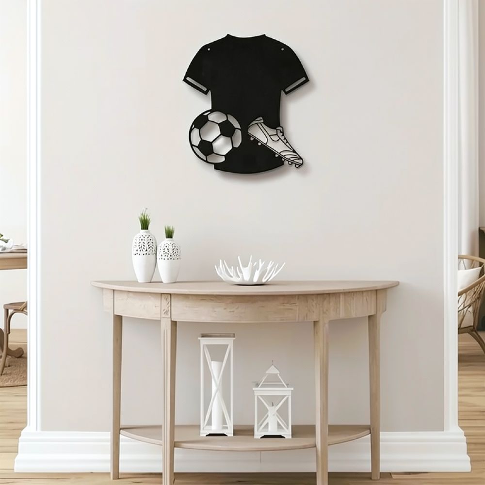 งานศิลปะติดผนังรูปเสื้อบาสเกตบ - Home Decor Theme บทวิจารณ์และราคา