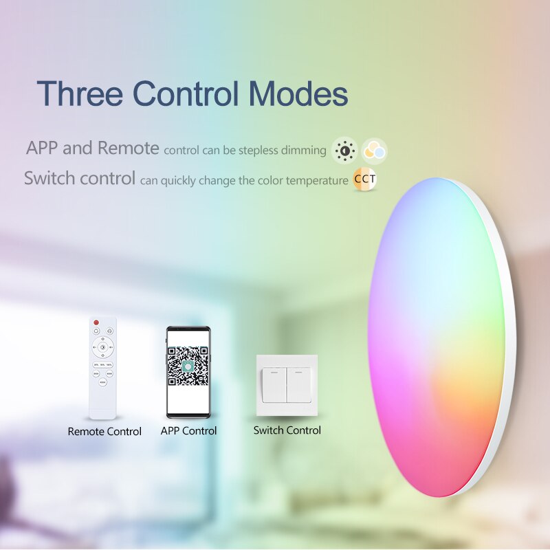 Benewton ไฟเพดานอัจฉริยะ RGB C - Home Decor Free App บทวิจารณ์และราคา