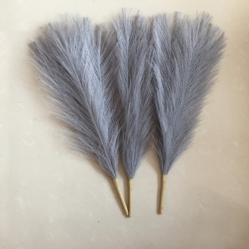 ประดิษฐ์ Reed Pampas Grass สํา - Pampas Grass Decor บทวิจารณ์และราคา