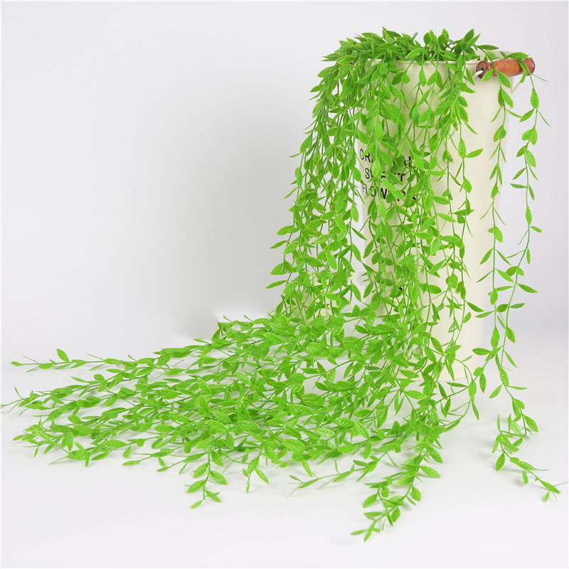 ต้นไม้ประดิษฐ์จากหวายเทียม สำห - Rattan Plant Basket บทวิจารณ์และราคา