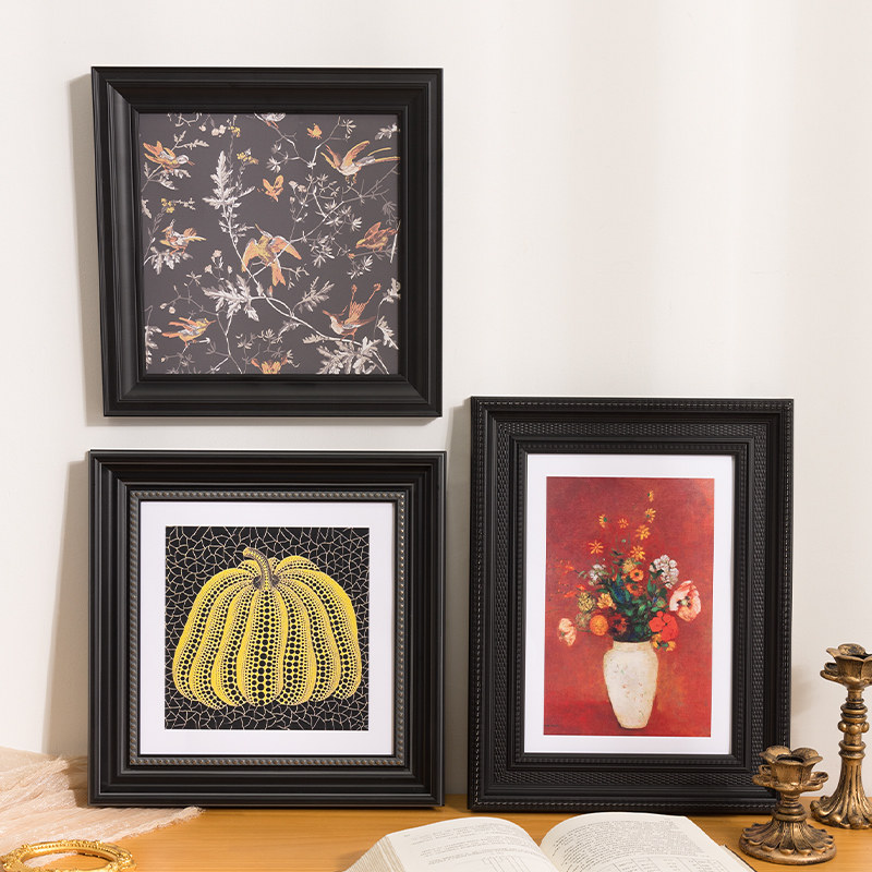 กรอบรูปไม้เนื้อแข็งสั่งทำพิเศษ - Bamboo Photo Frame บทวิจารณ์และราคา