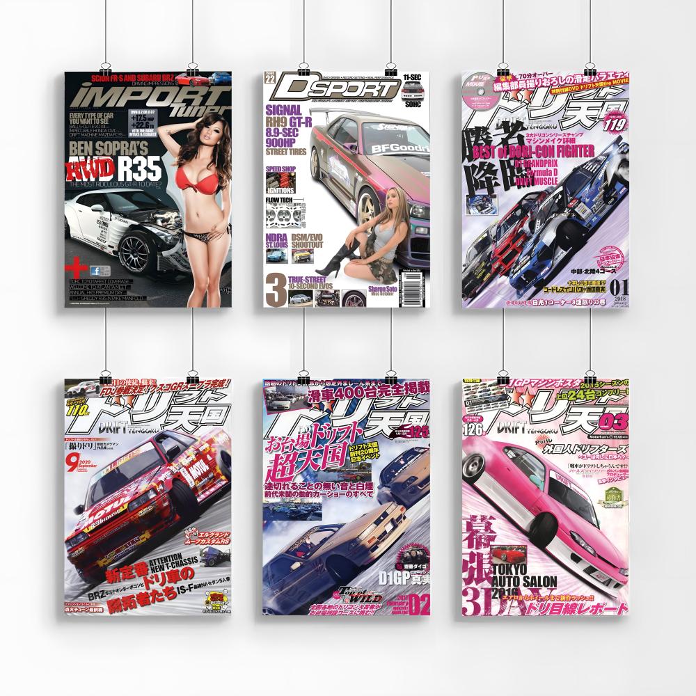 โปสเตอร์ภาพวาดแบบมีกาวในตัวพร้ - Home Decor Magazine บทวิจารณ์และราคา