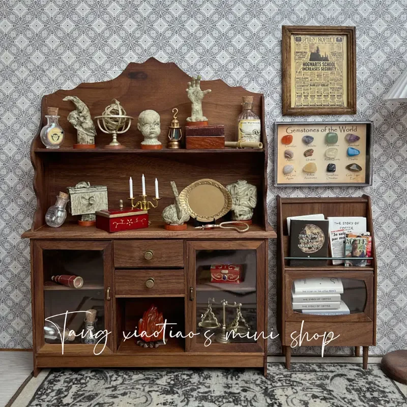 ตุ๊กตา Retro ตกแต่ง Magic Hous - Home Decor Za บทวิจารณ์และราคา