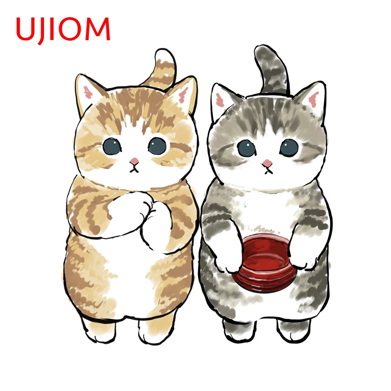 UJIOM การ์ตูน Wallsticker 2 Mo - Home Decor Y2K บทวิจารณ์และราคา