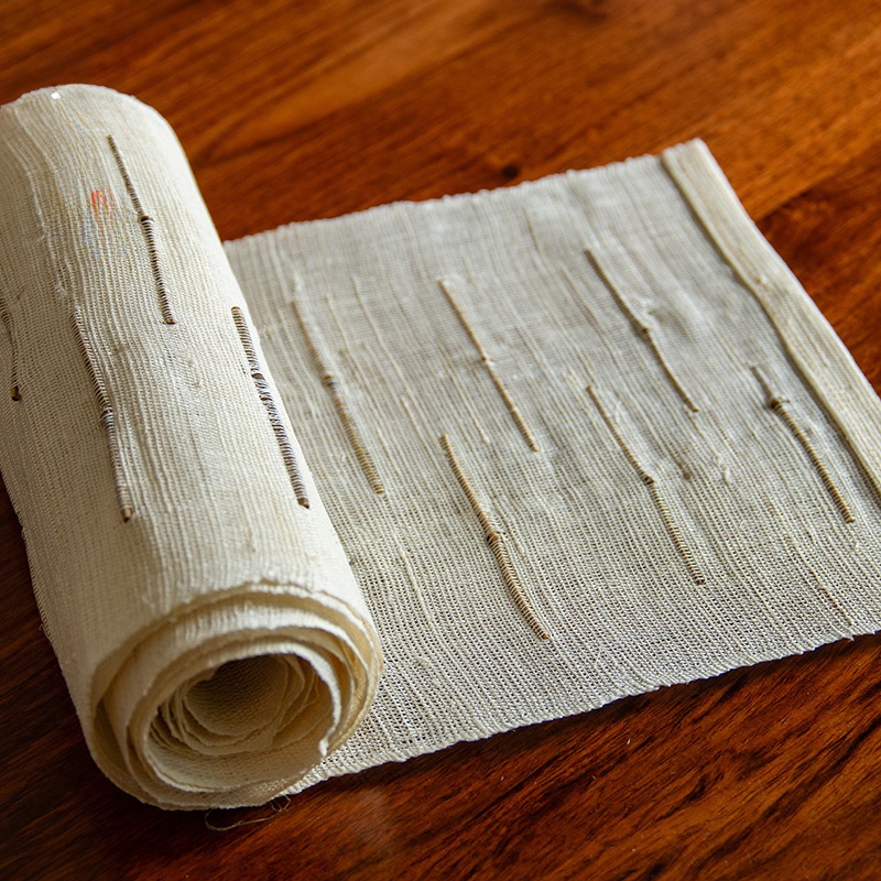 ผ้าปูโต๊ะสำหรับพิธีชงชาแบบจีน  - Linen Table Runner บทวิจารณ์และราคา