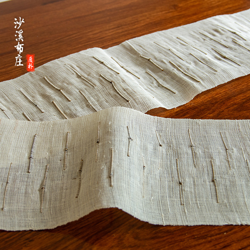 ผ้าปูโต๊ะสำหรับพิธีชงชาแบบจีน  - Linen Table Runner บทวิจารณ์และราคา