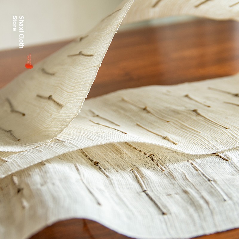 ผ้าปูโต๊ะสำหรับพิธีชงชาแบบจีน  - Linen Table Runner บทวิจารณ์และราคา