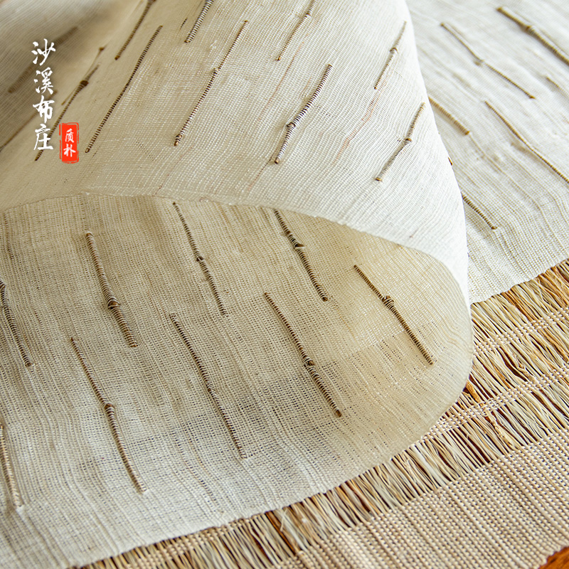 ผ้าปูโต๊ะสำหรับพิธีชงชาแบบจีน  - Linen Table Runner บทวิจารณ์และราคา