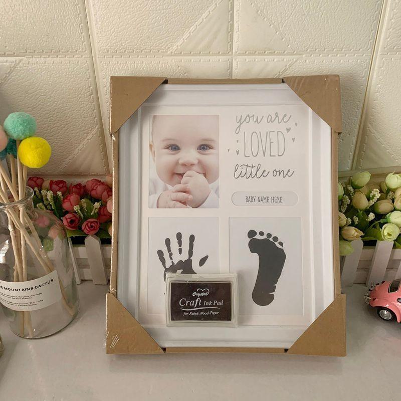 CORB ทารกแรกเกิดมือและเท้าพิมพ - Home Decor Free App บทวิจารณ์และราคา