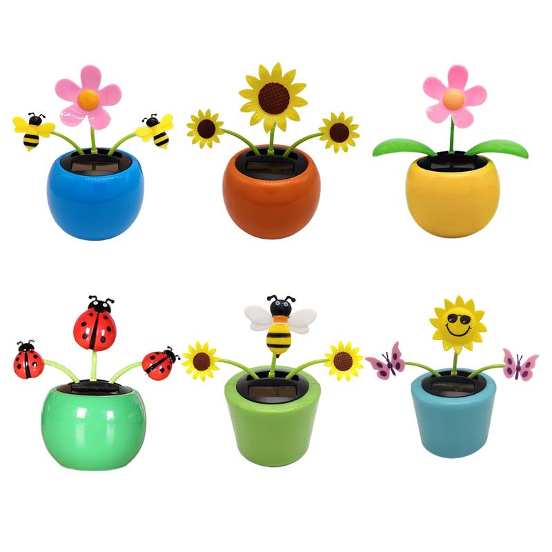 พลังงานแสงอาทิตย์เต้นรําดอกไม้ - Home Decor Za บทวิจารณ์และราคา