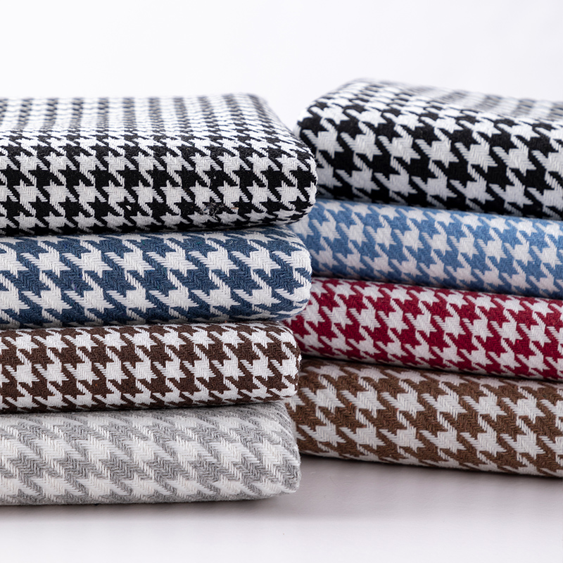 ผ้าลายฮาวด์ทูธคุณภาพสูง กว้าง  - Linen Table Runner บทวิจารณ์และราคา