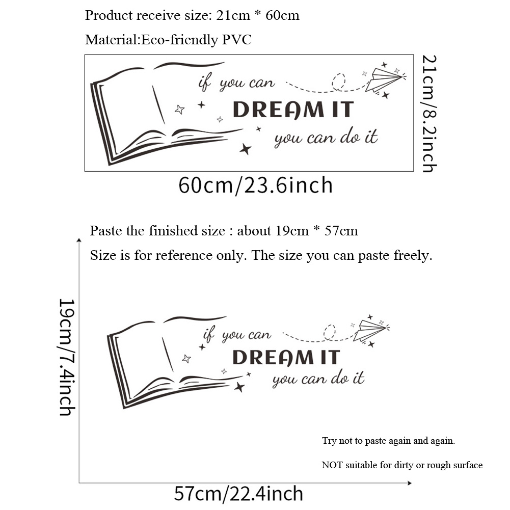 สร้างสรรค์หนังสือสุภาษิตภาษาอั - Home Decor Indonesia บทวิจารณ์และราคา