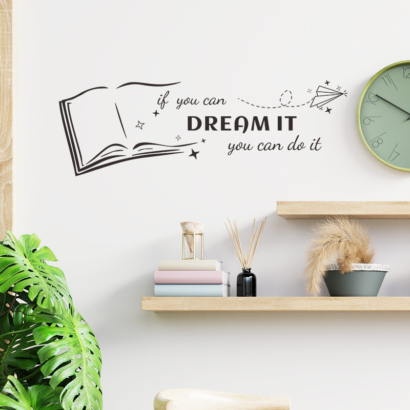 สร้างสรรค์หนังสือสุภาษิตภาษาอั - Home Decor Indonesia บทวิจารณ์และราคา