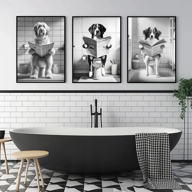 (1 ชิ้น ไม่มีกรอบ) โปสเตอร์ภาพ - Home Decor Magazine บทวิจารณ์และราคา