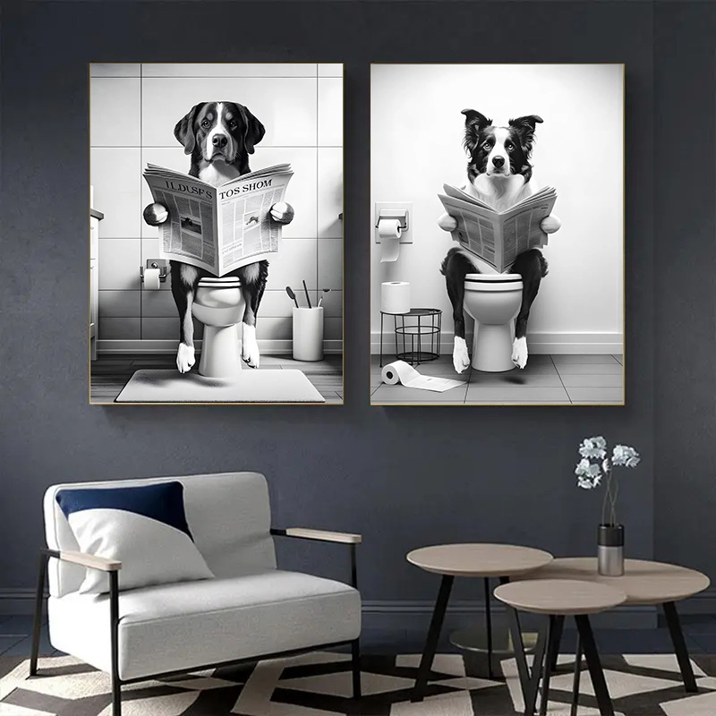 (1 ชิ้น ไม่มีกรอบ) โปสเตอร์ภาพ - Home Decor Magazine บทวิจารณ์และราคา