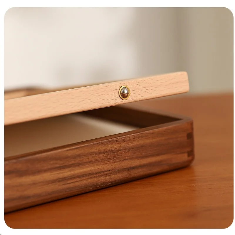 กรอบรูปไม้สี่เหลี่ยม ทำจากไม้ส - Bamboo Photo Frame บทวิจารณ์และราคา
