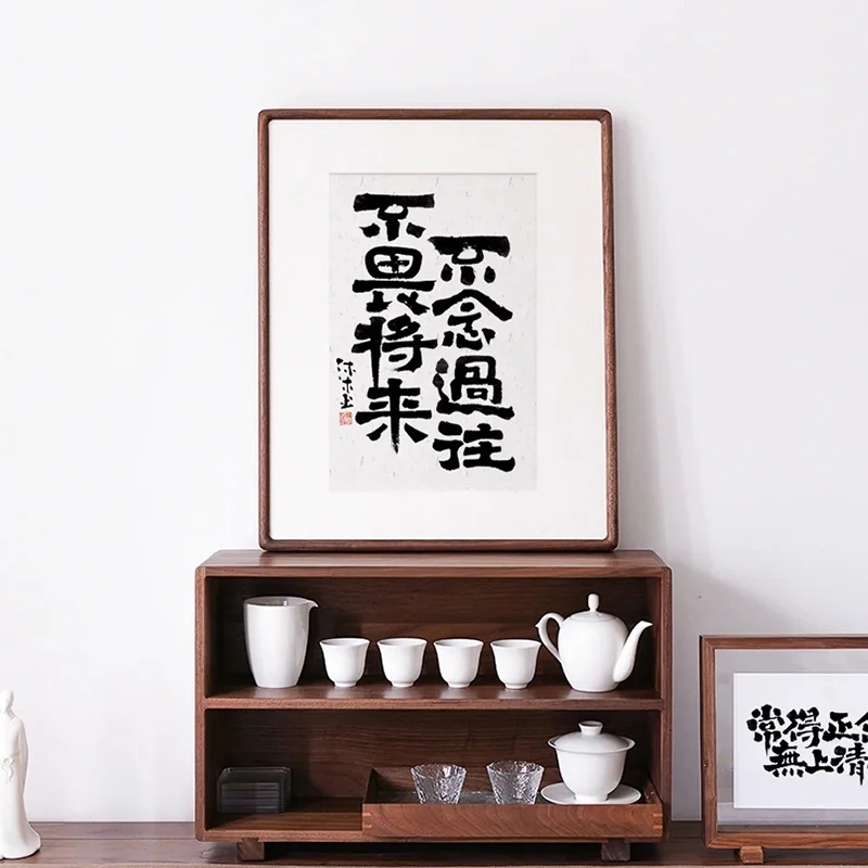 กรอบรูปไม้จริงมุมโค้งมน สำหรับ - Bamboo Photo Frame บทวิจารณ์และราคา